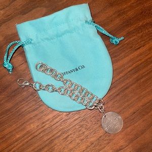 Tiffany Bracelet